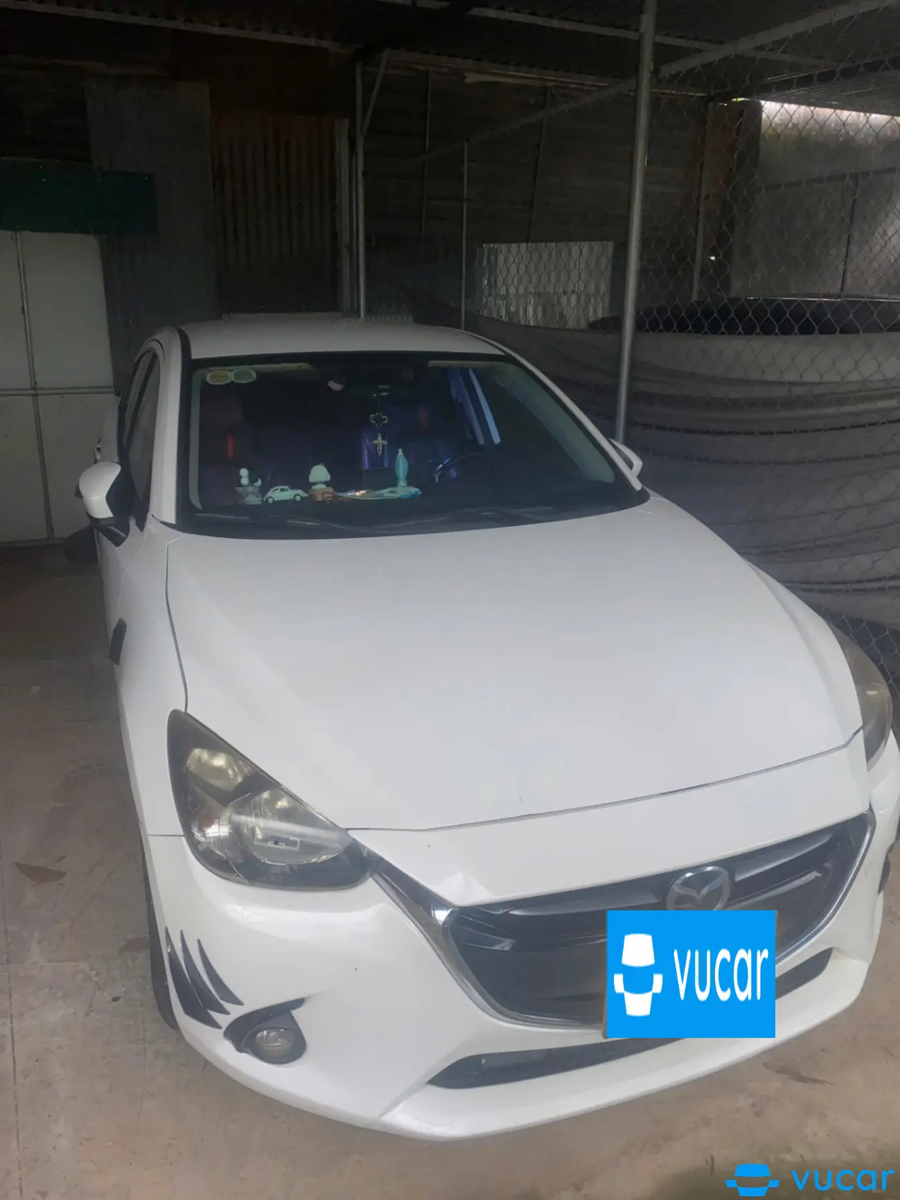 Mazda 2 2016