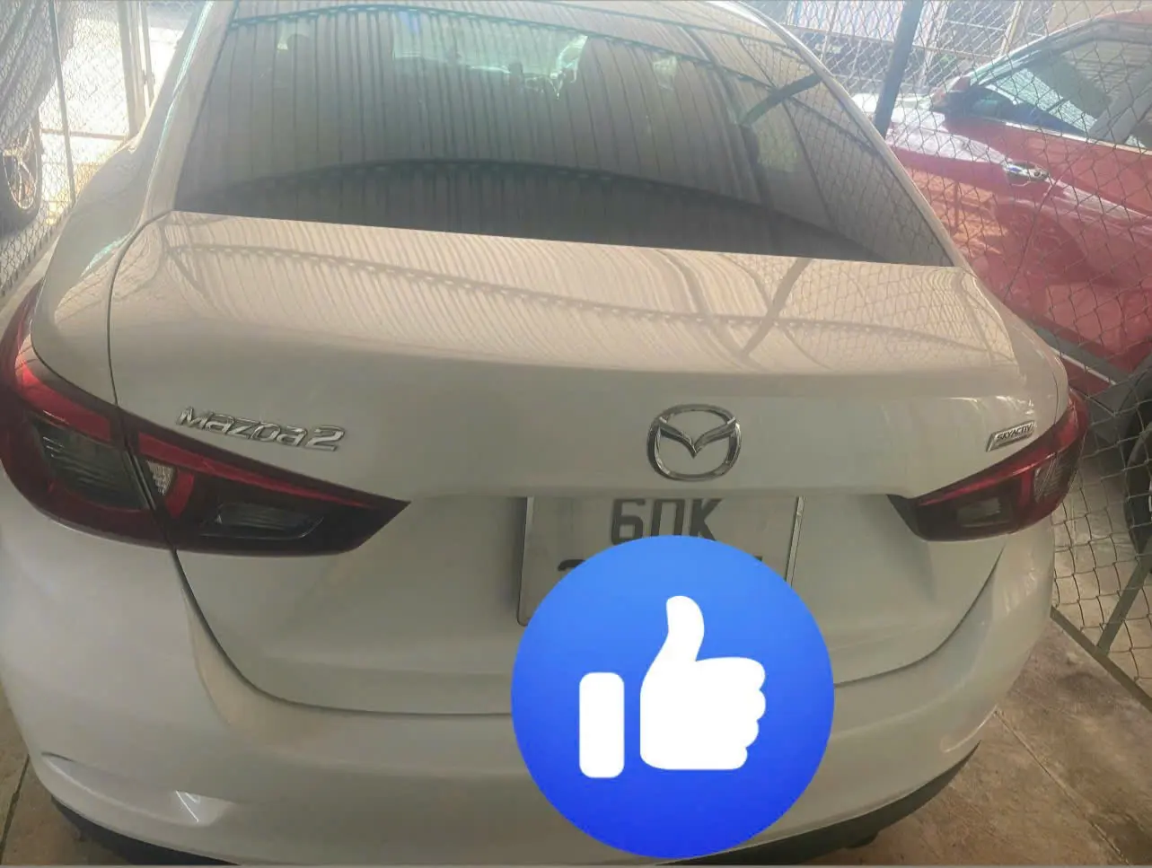 Mazda 2 2016 - Ngoại thất 2
