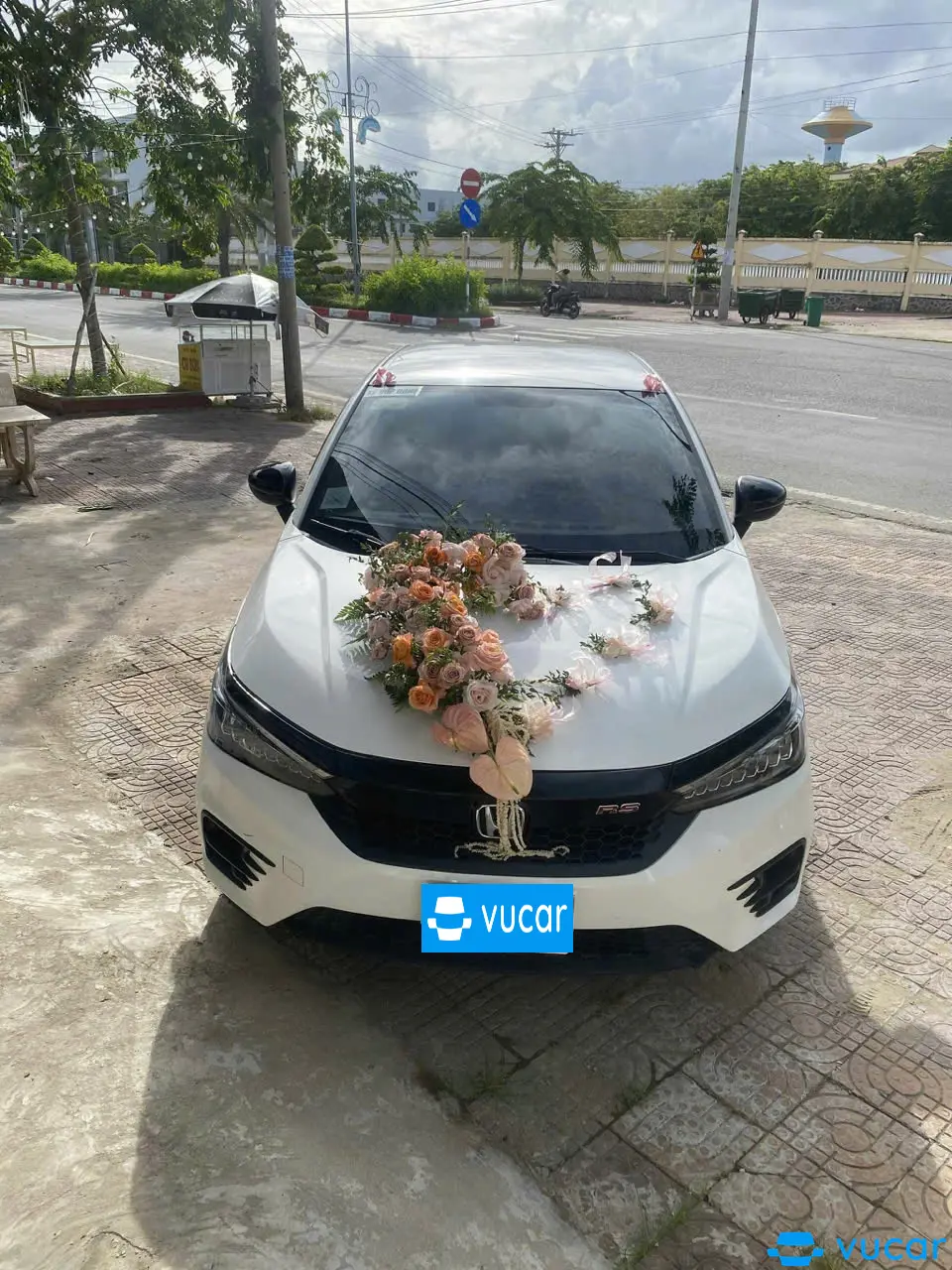 Honda City 2021 biển vàng - Ngoại thất 5