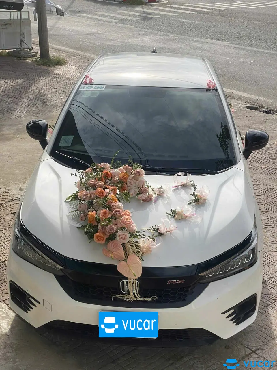 Honda City 2021 biển vàng - Ngoại thất 6