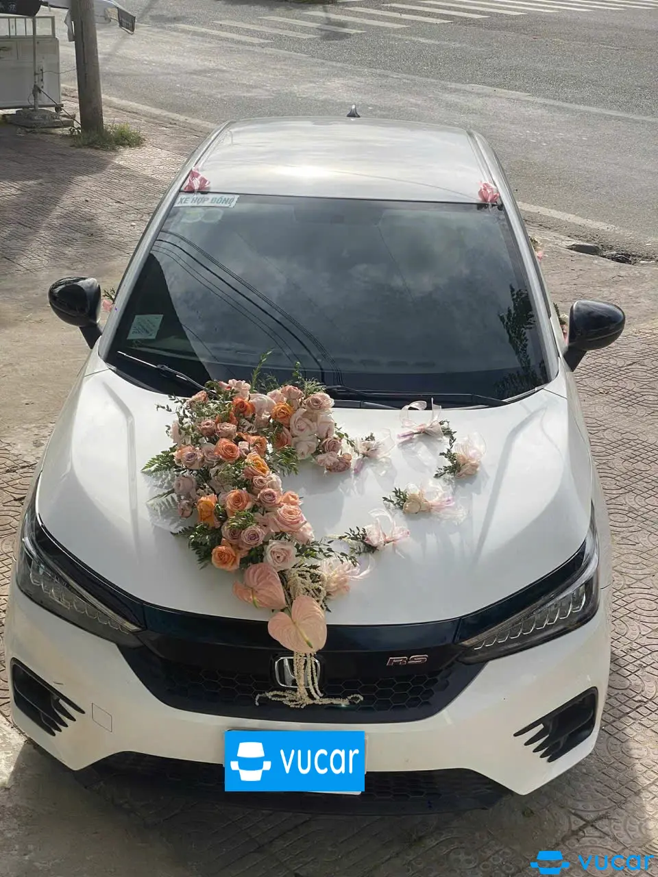 Honda City 2021 biển vàng - Ngoại thất 7