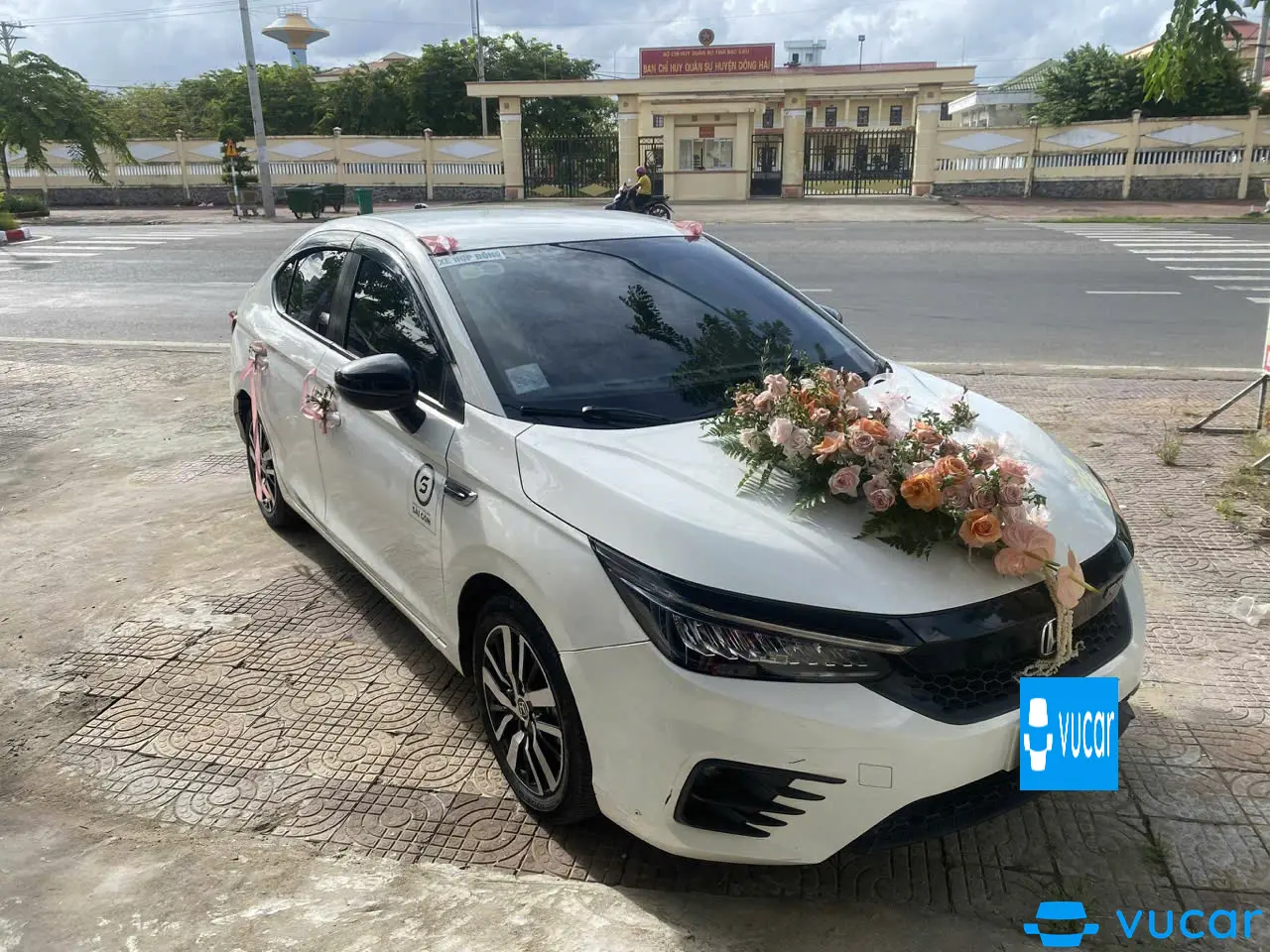 Honda City 2021 biển vàng - Ngoại thất 8