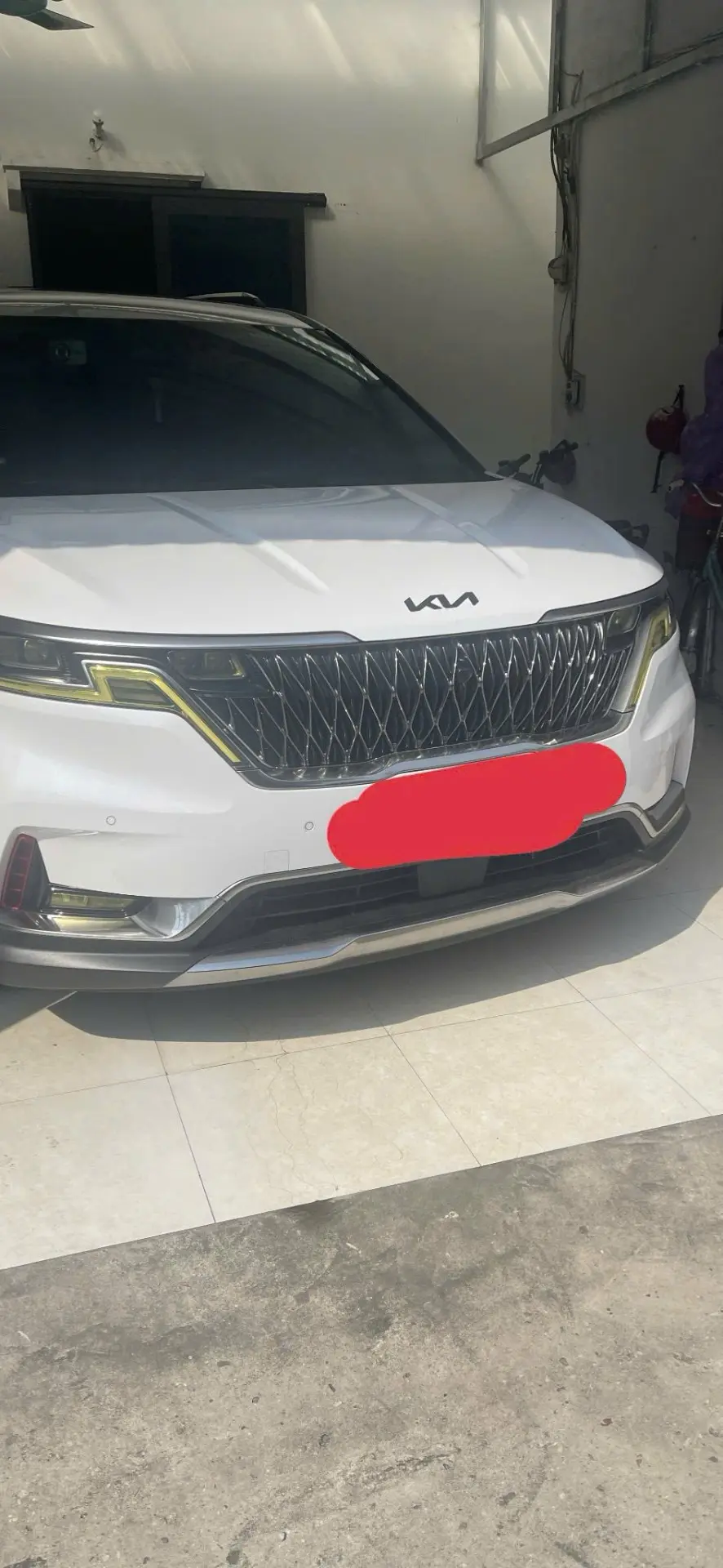 Kia Carnival Signature 7 chỗ 2024