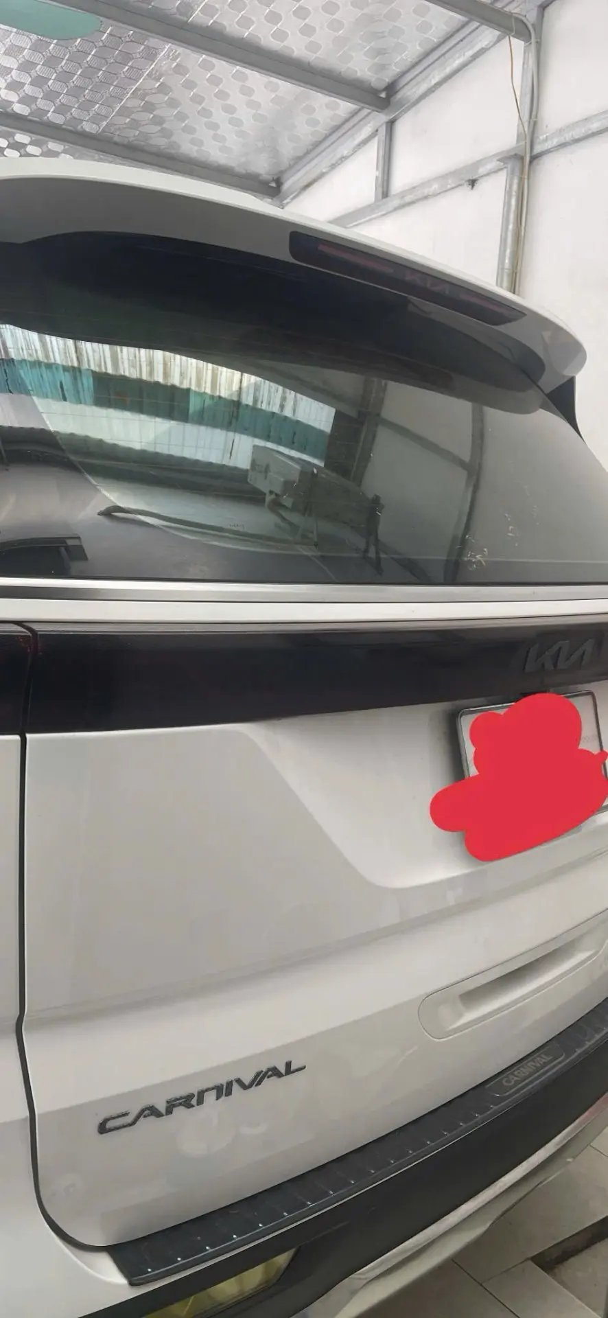 Kia Carnival Signature 7 chỗ 2024 - Ngoại thất 2