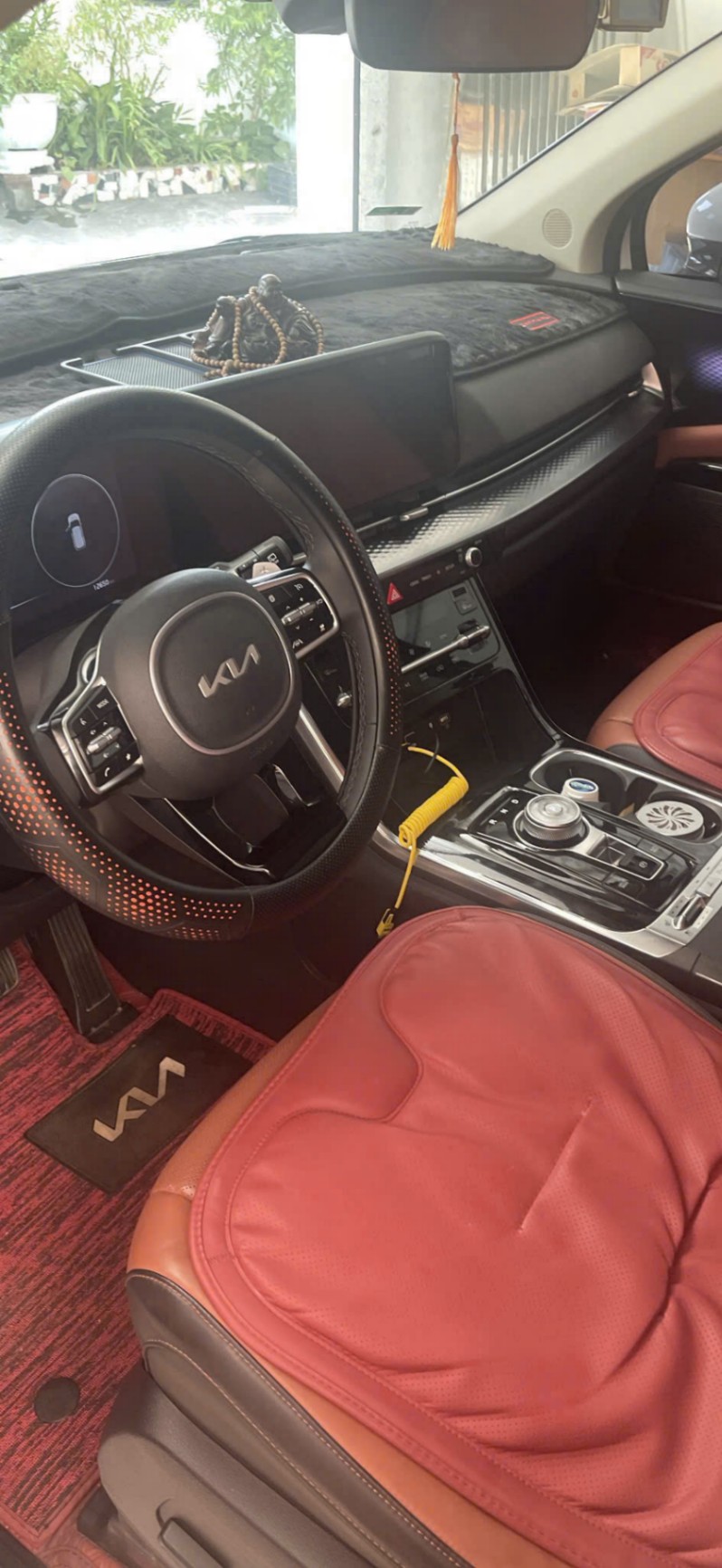 Kia Carnival Signature 7 chỗ 2024 - Nội thất 2