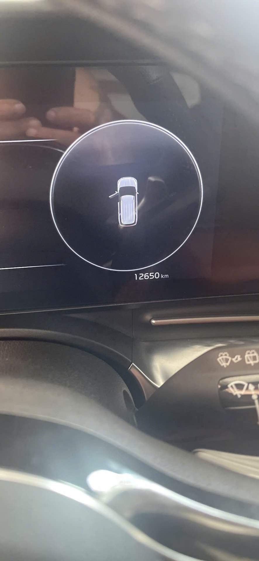 Kia Carnival Signature 7 chỗ 2024 - Nội thất 1