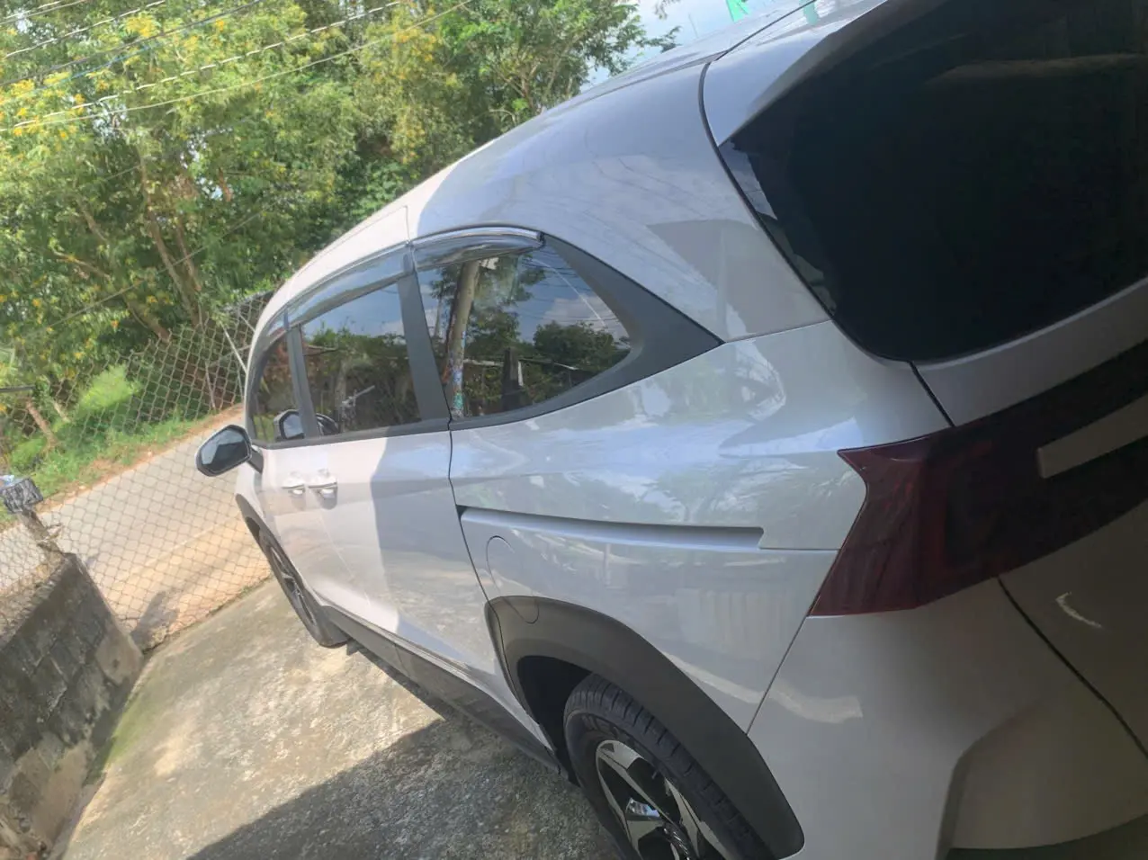Hyundai Custin 1.5 Tiêu chuẩn 2024  - Ngoại thất 5