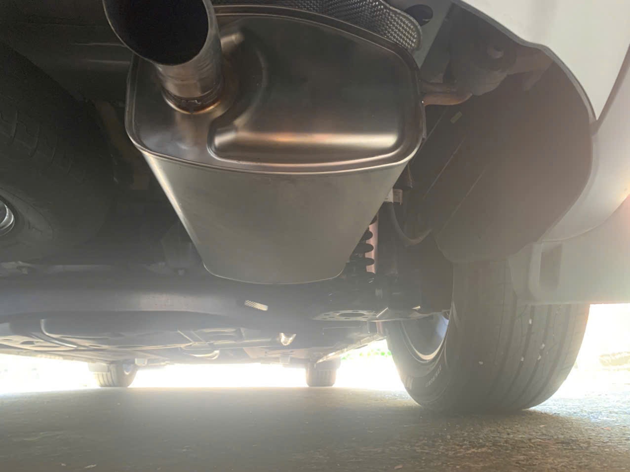 Hyundai Custin 1.5 Tiêu chuẩn 2024  - Nội thất 3