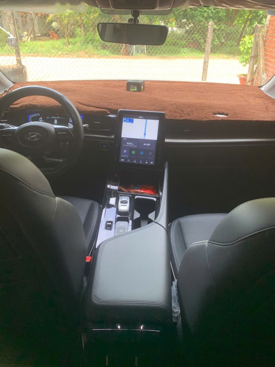 Hyundai Custin 1.5 Tiêu chuẩn 2024  - Nội thất 4