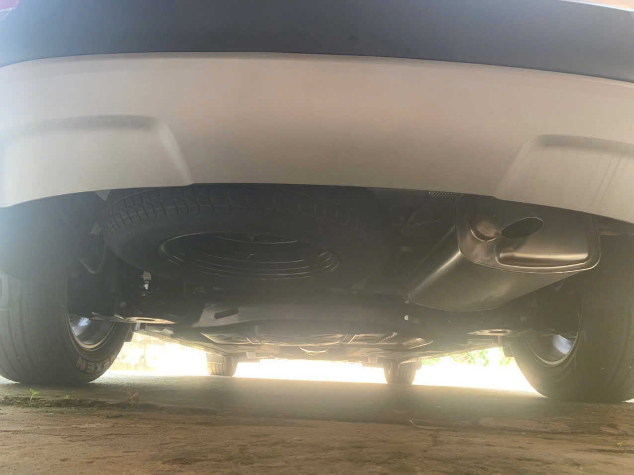Hyundai Custin 1.5 Tiêu chuẩn 2024  - Nội thất 6
