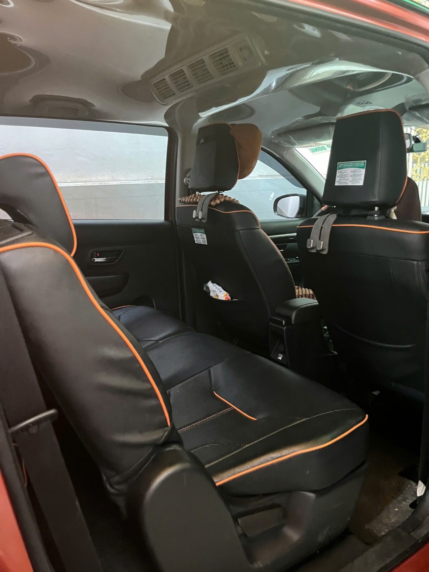 Suzuki XL7 2024 - Nội thất 1