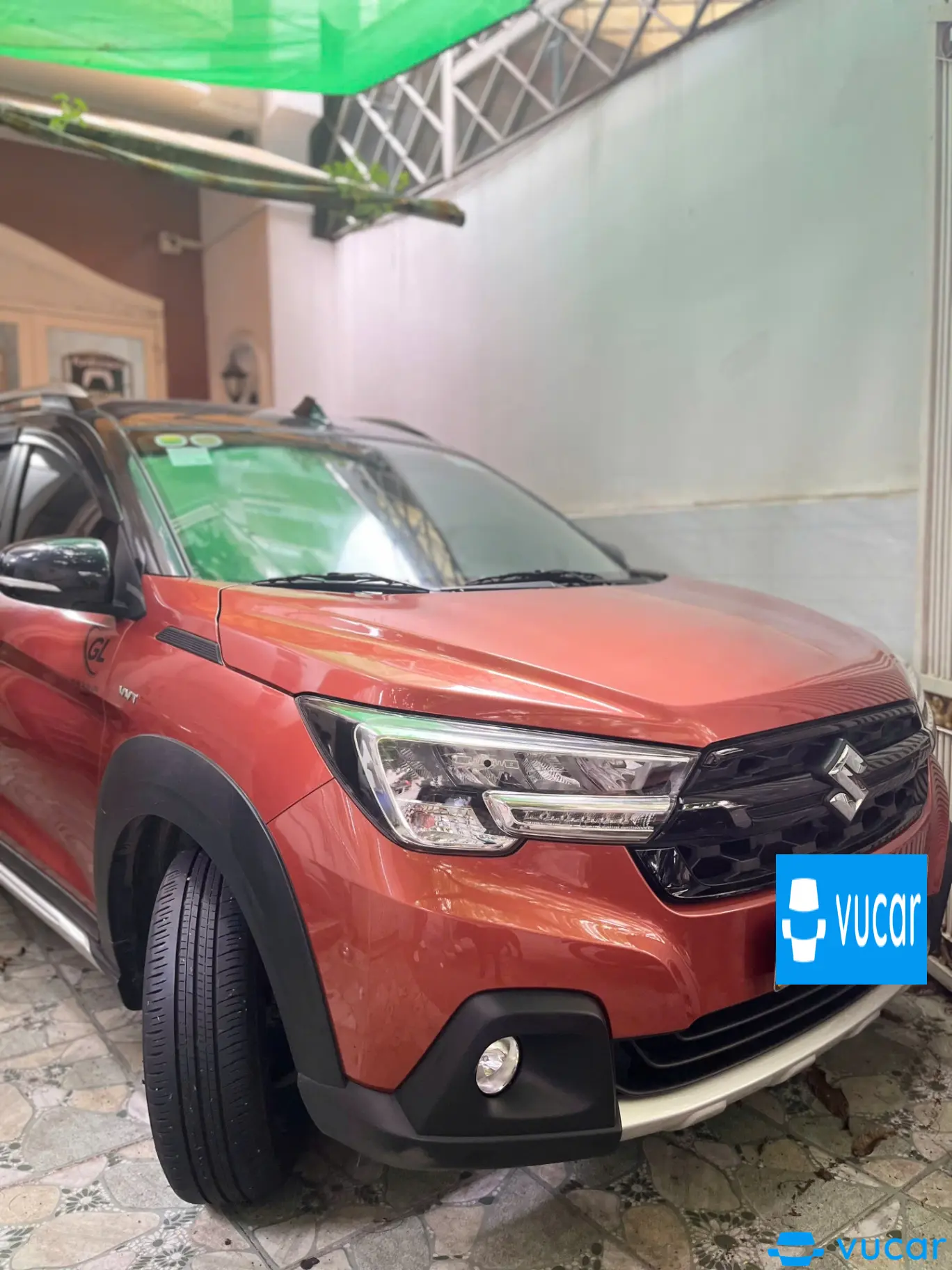 Suzuki XL7 2024 - Ngoại thất 3