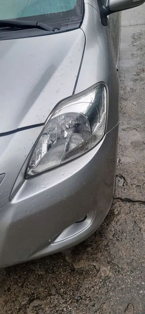 Toyota Vios số tự động 2010 - Ngoại thất 3