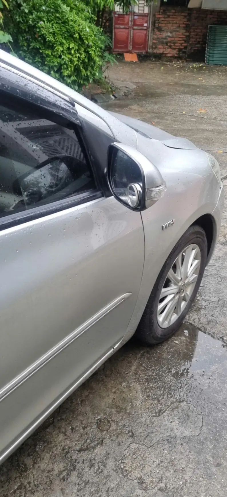 Toyota Vios số tự động 2010