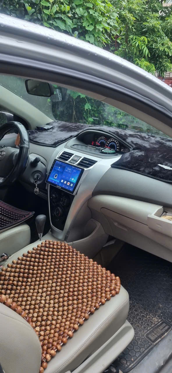 Toyota Vios số tự động 2010 - Nội thất 2