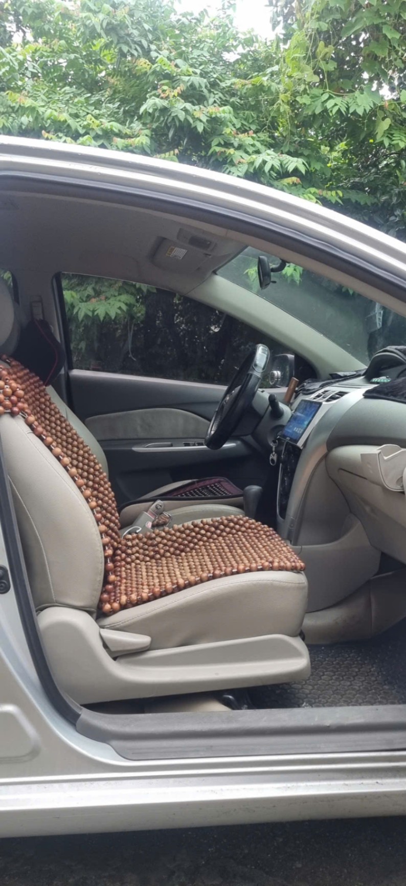 Toyota Vios số tự động 2010 - Nội thất 1