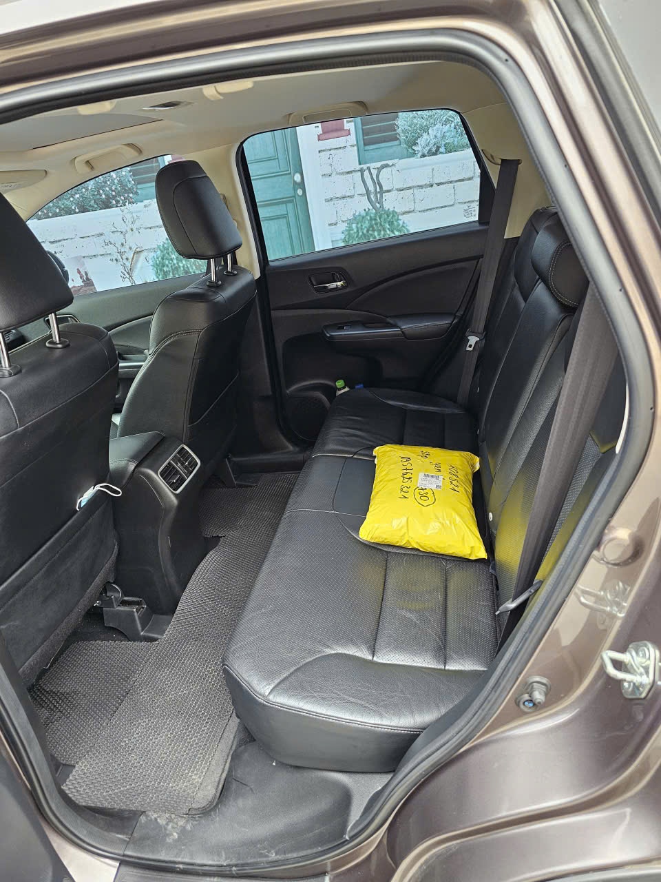 Honda CRV 2.4 AT 2016 - Nội thất 2