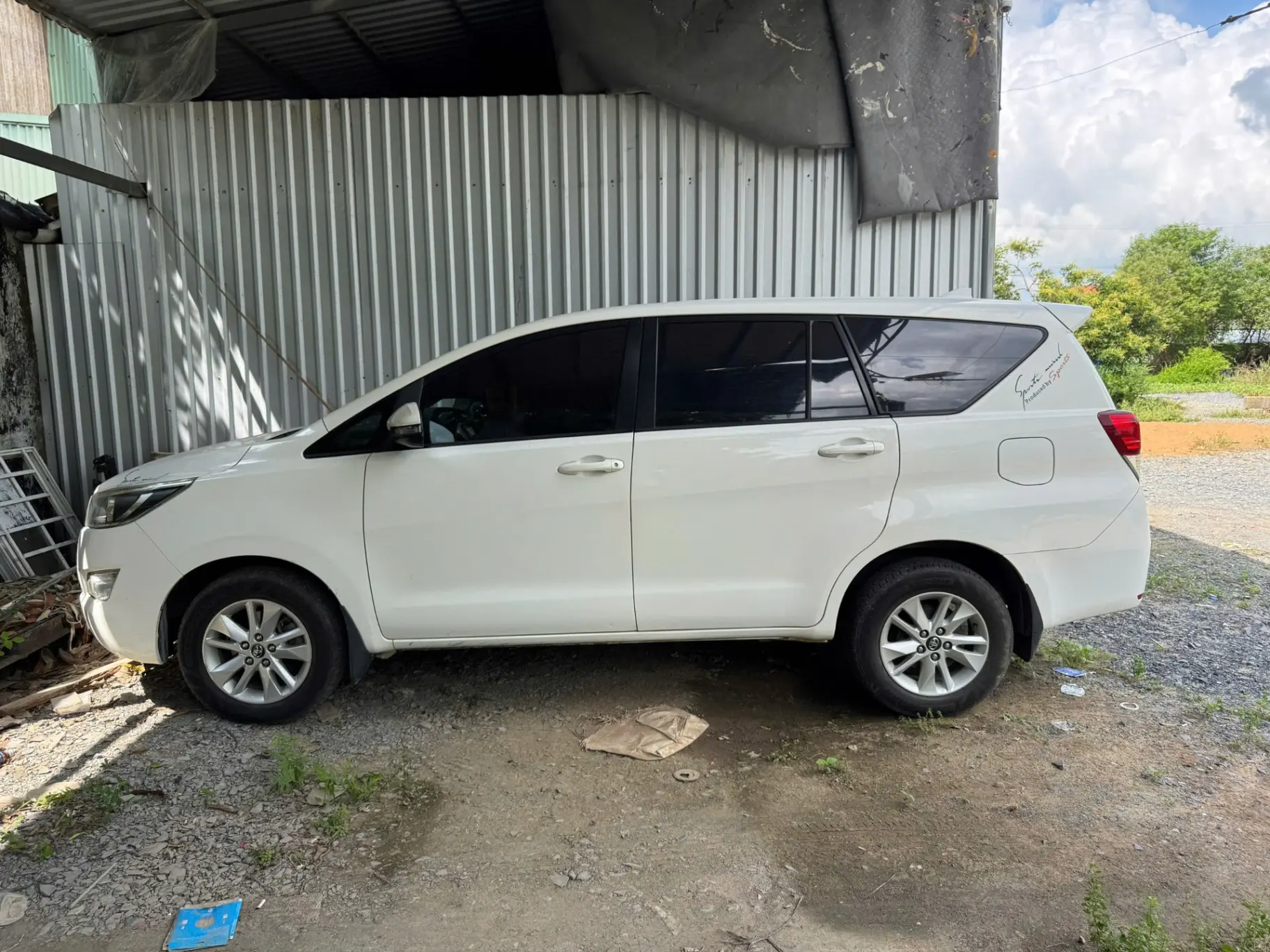 Toyota Innova 2.0E 2018 - Ngoại thất 5