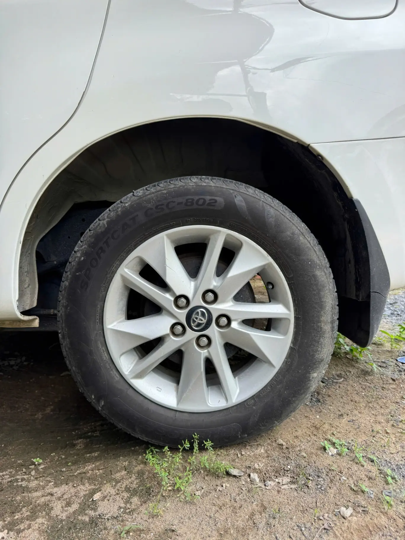 Toyota Innova 2.0E 2018 - Ngoại thất 7