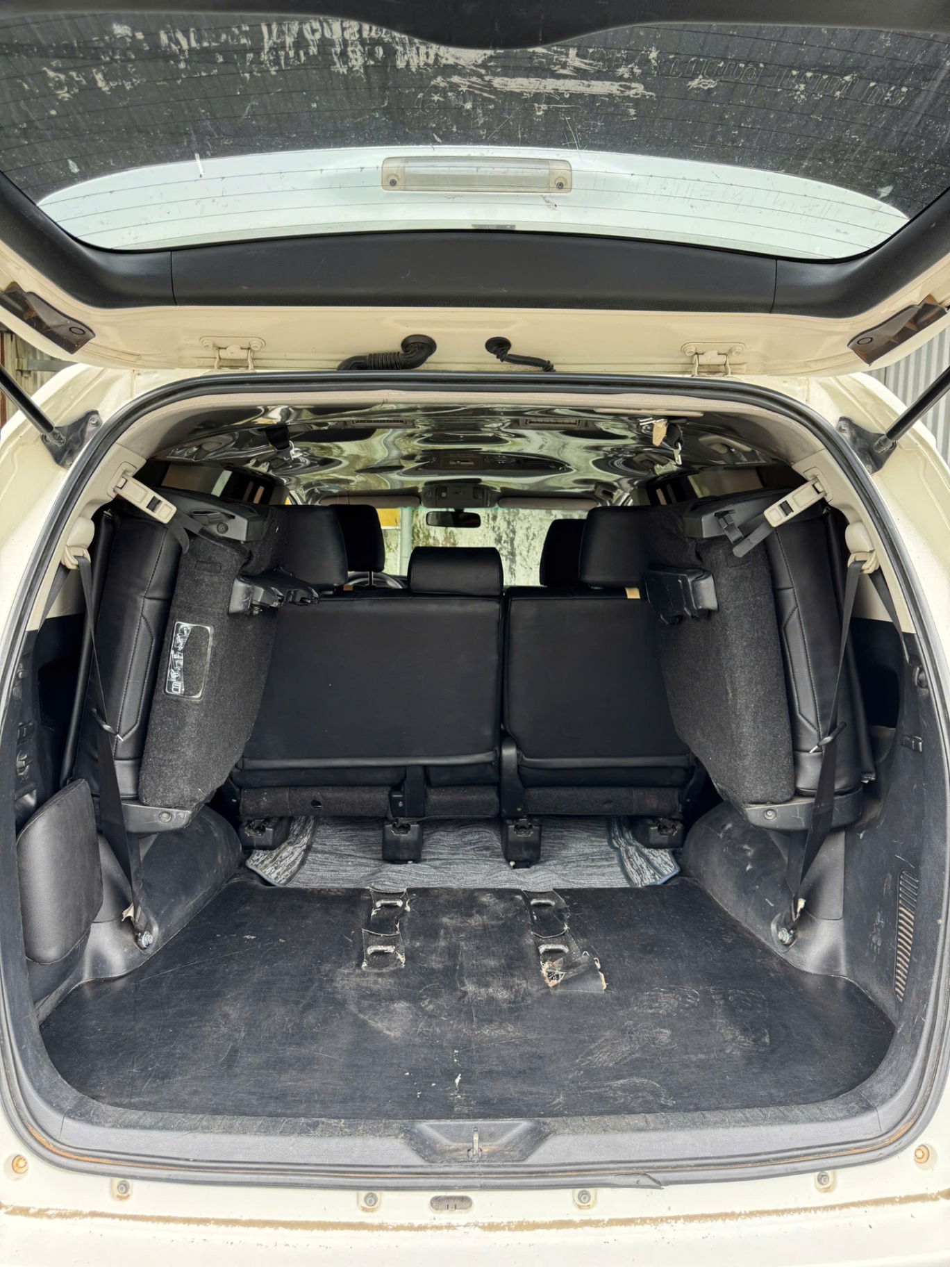 Toyota Innova 2.0E 2018 - Nội thất 4