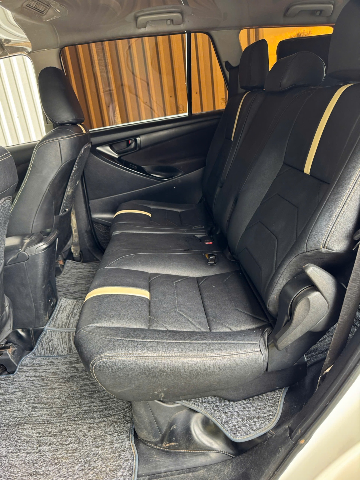 Toyota Innova 2.0E 2018 - Nội thất 5