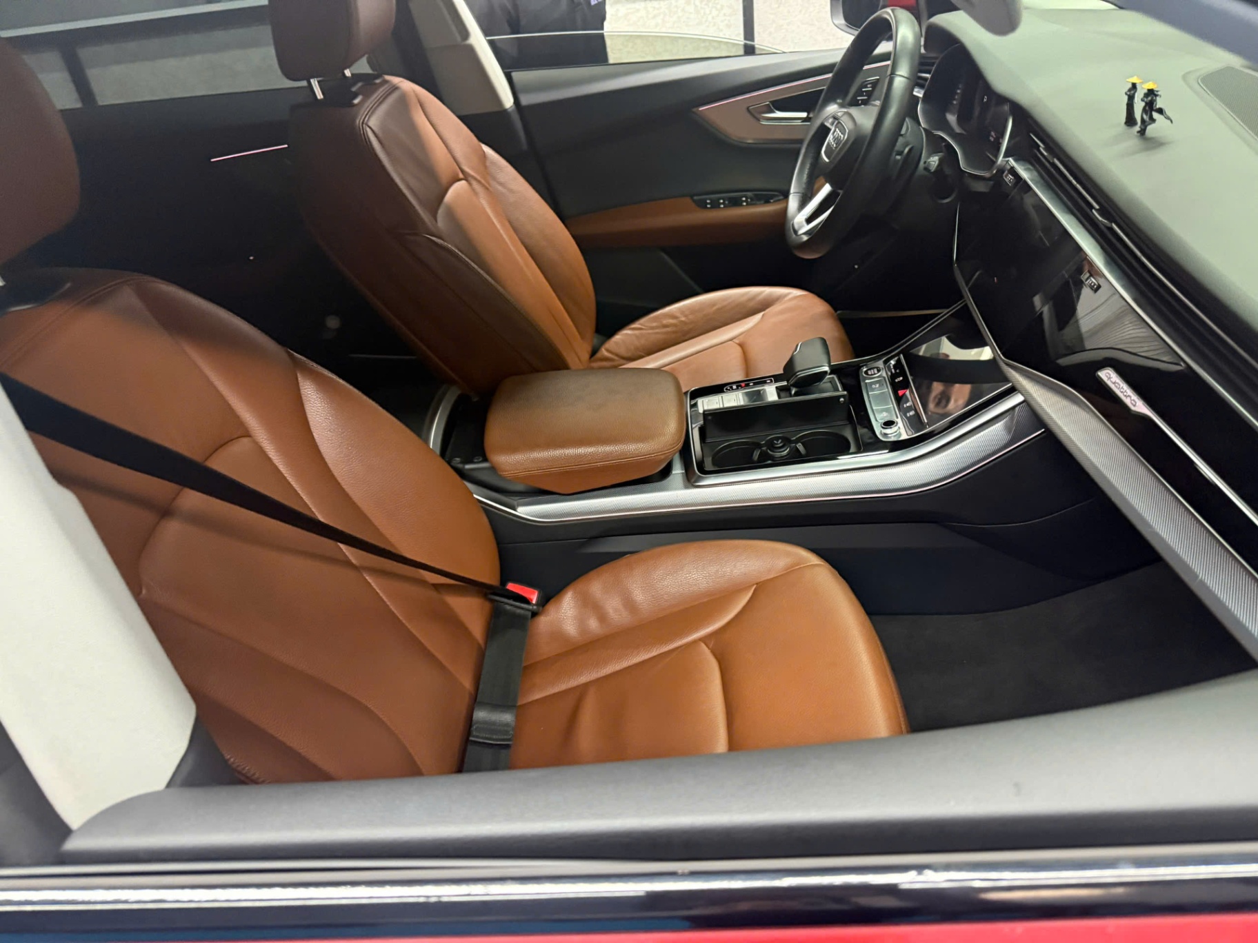 Audi Q8 55 TFSI S-Line Quattro 2020 - Nội thất 1
