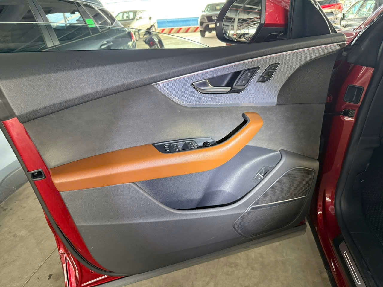 Audi Q8 55 TFSI S-Line Quattro 2020 - Nội thất 3