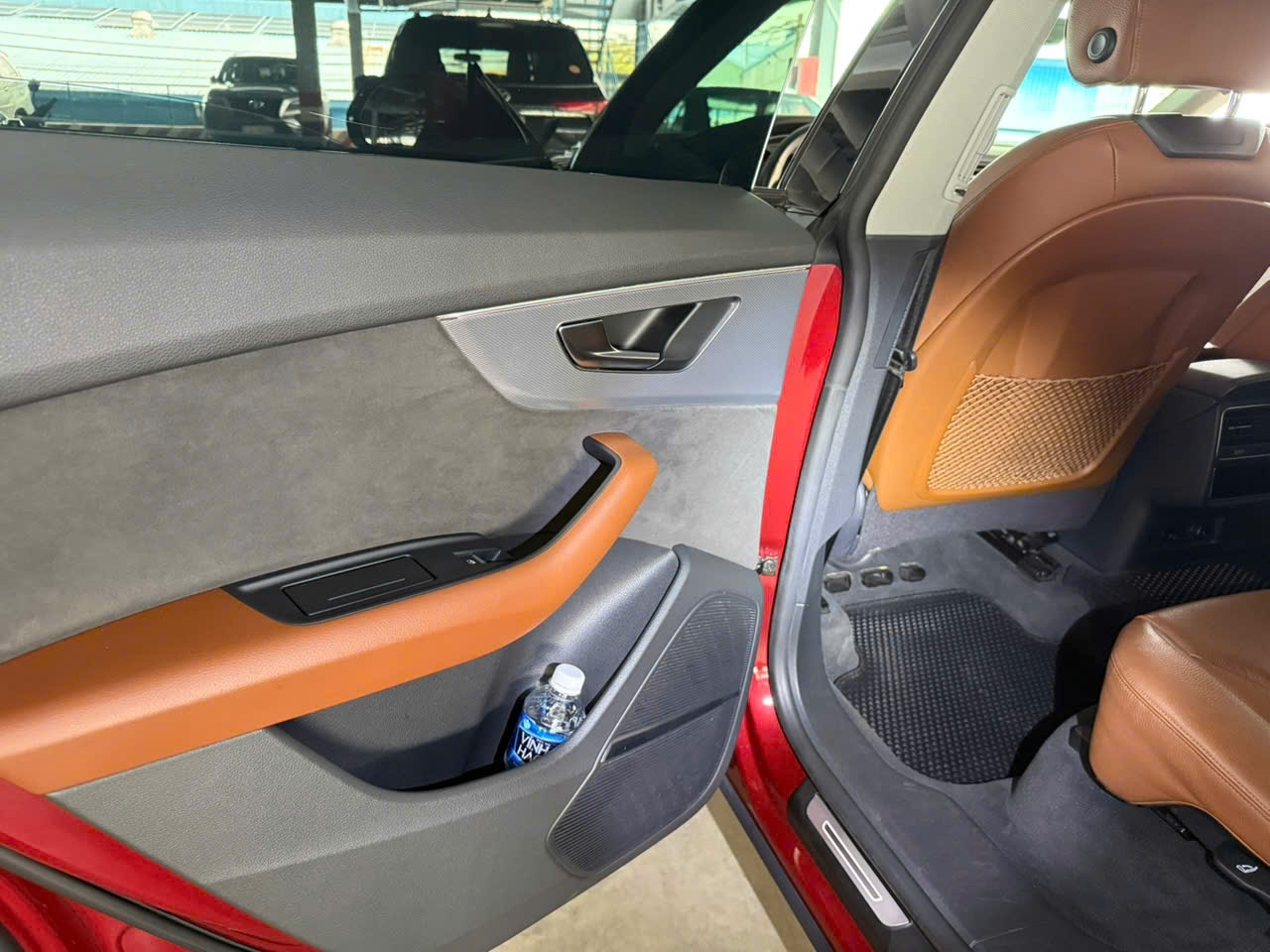Audi Q8 55 TFSI S-Line Quattro 2020 - Nội thất 5