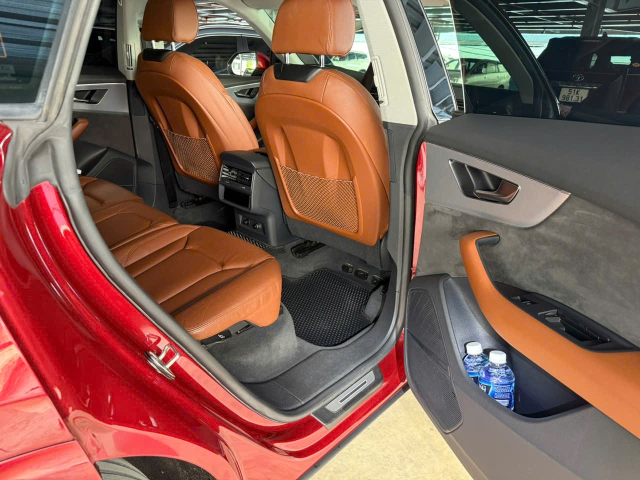 Audi Q8 55 TFSI S-Line Quattro 2020 - Nội thất 6