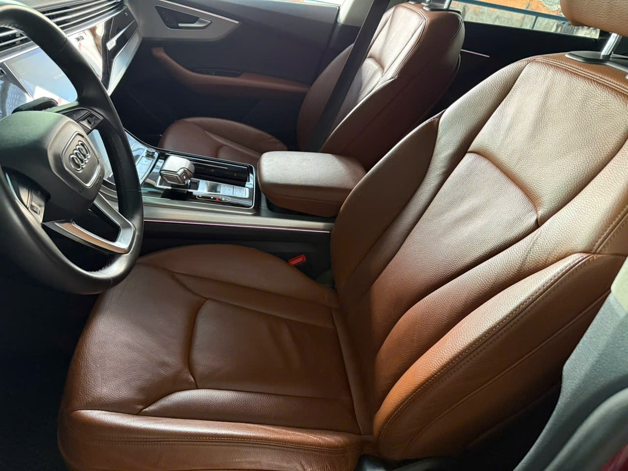 Audi Q8 55 TFSI S-Line Quattro 2020 - Nội thất 11