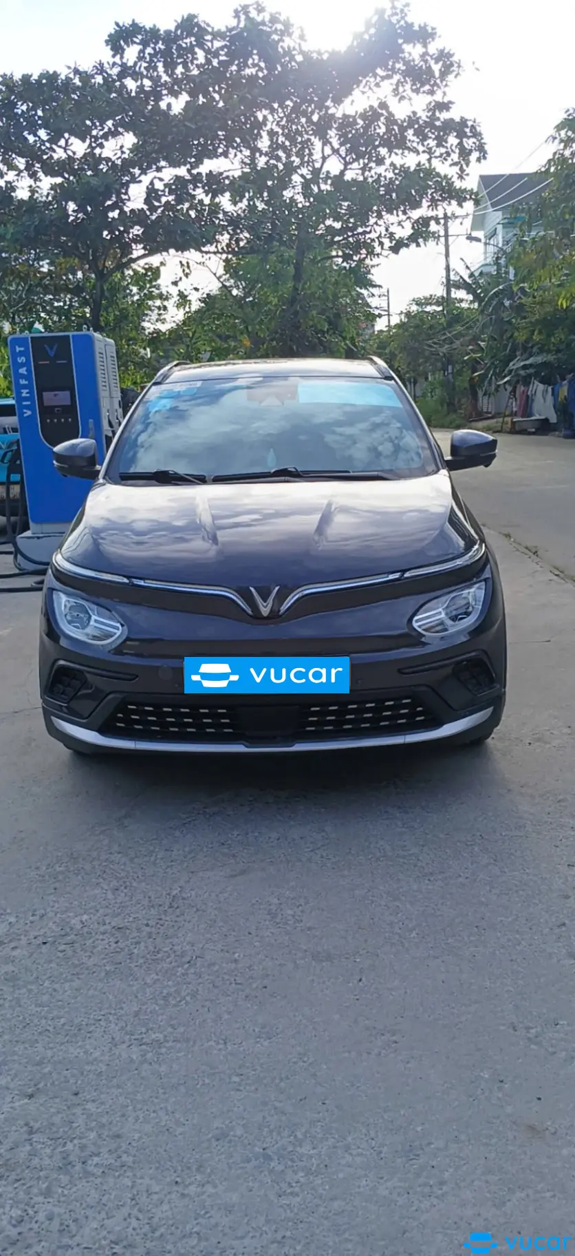 Vinfast VFe34 2022