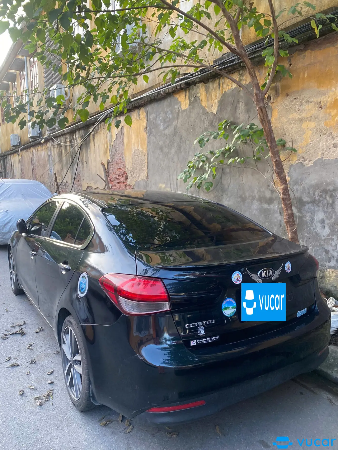 Kia Cerato 1.6 MT 2016 - Ngoại thất 3