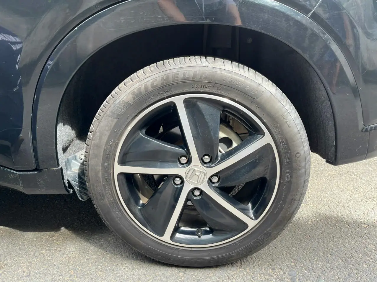 Honda HR-V L 2019  - Ngoại thất 6