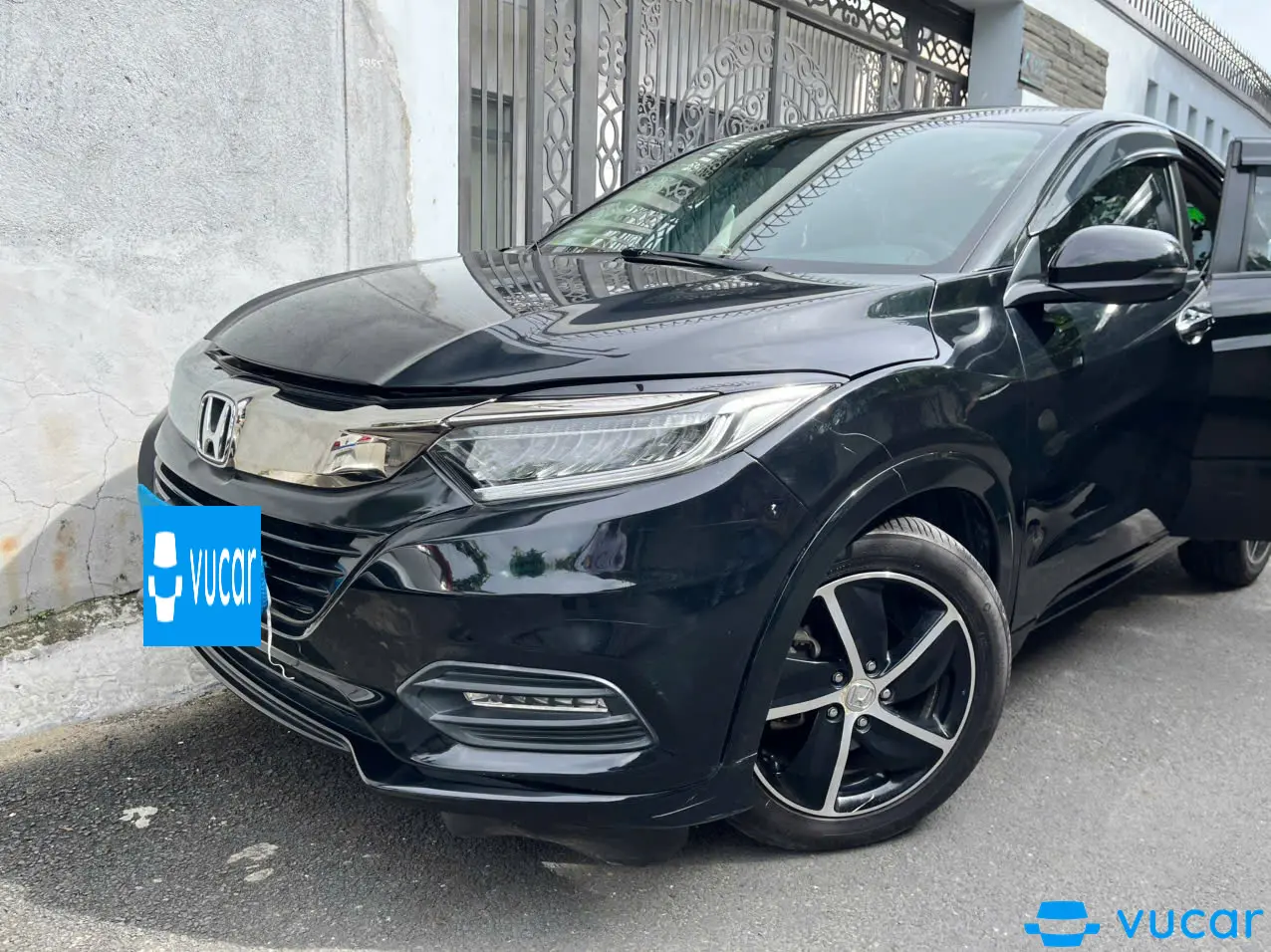Honda HR-V L 2019  - Ngoại thất 7