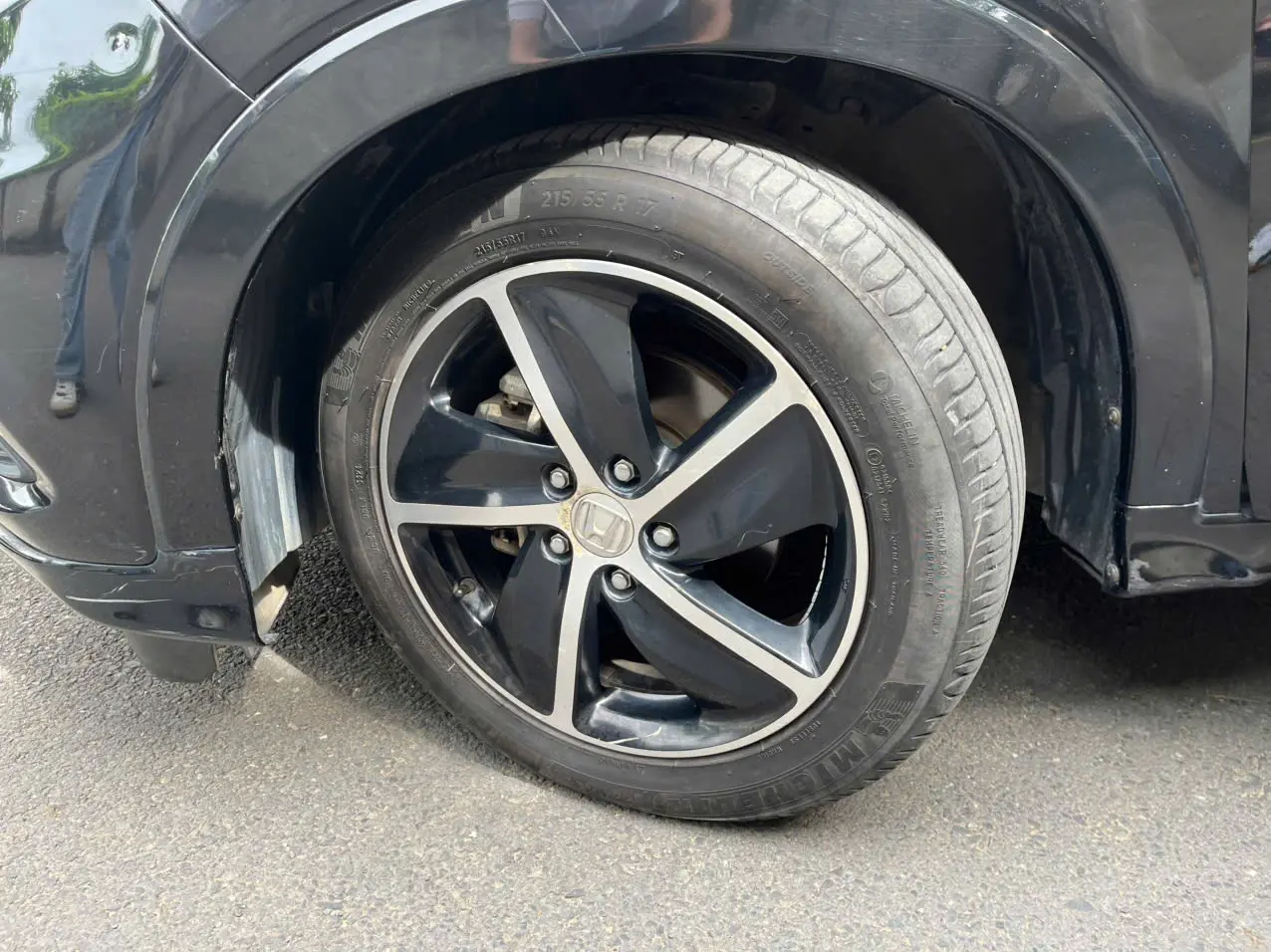 Honda HR-V L 2019  - Ngoại thất 8