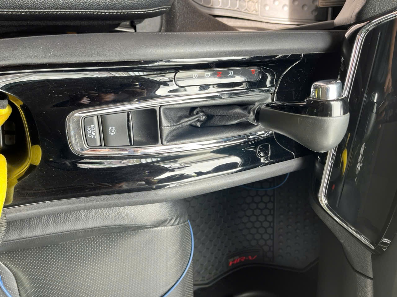 Honda HR-V L 2019  - Nội thất 4