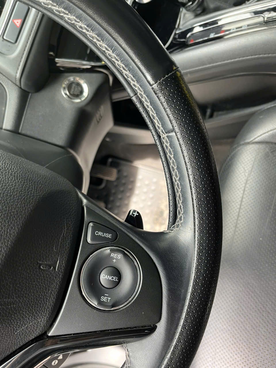 Honda HR-V L 2019  - Nội thất 6