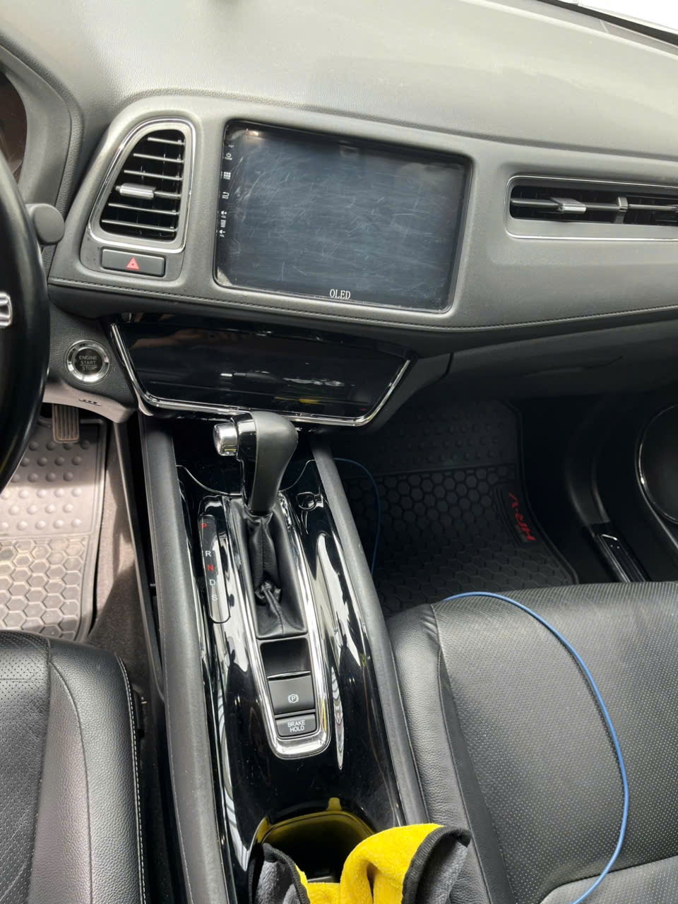 Honda HR-V L 2019  - Nội thất 7