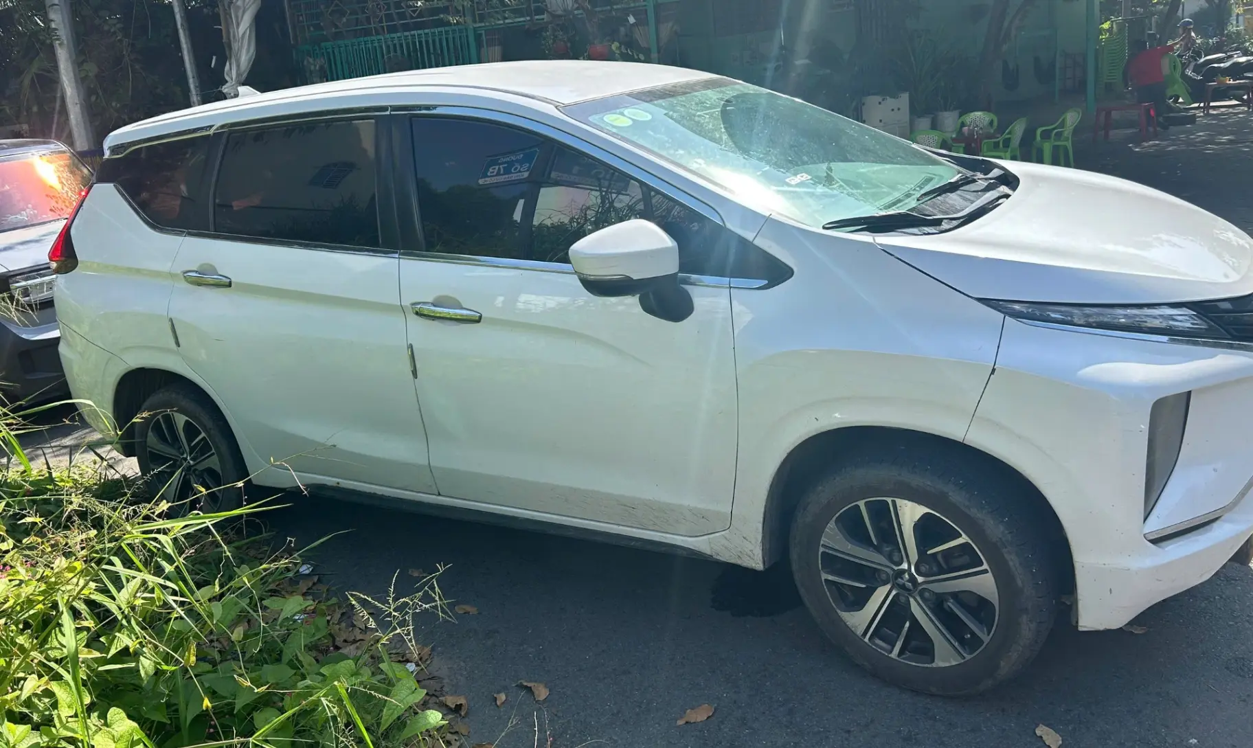 Huyndai i10 2015 - Ngoại thất 2