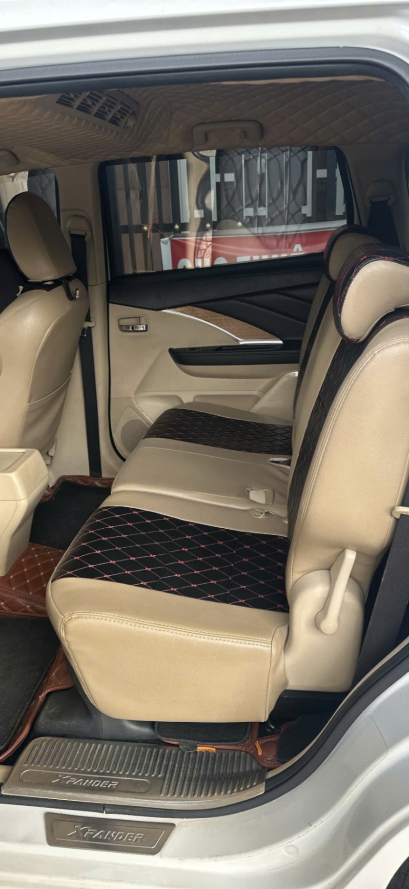 Mitsubishi Xpander AT 2019 - Nội thất 4