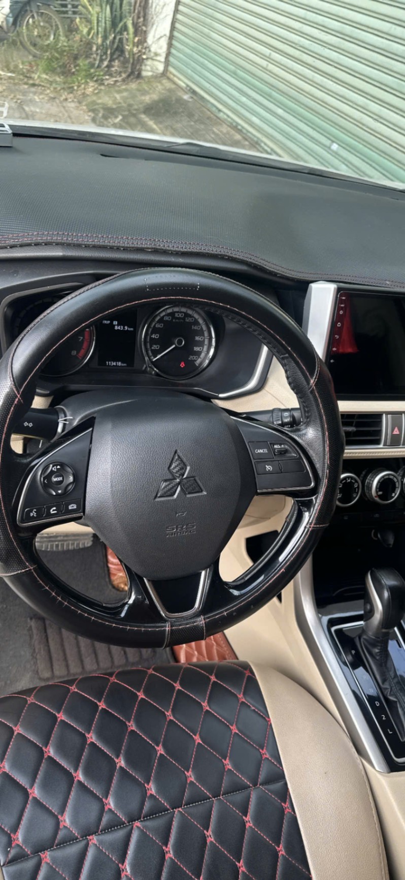 Mitsubishi Xpander AT 2019 - Nội thất 3