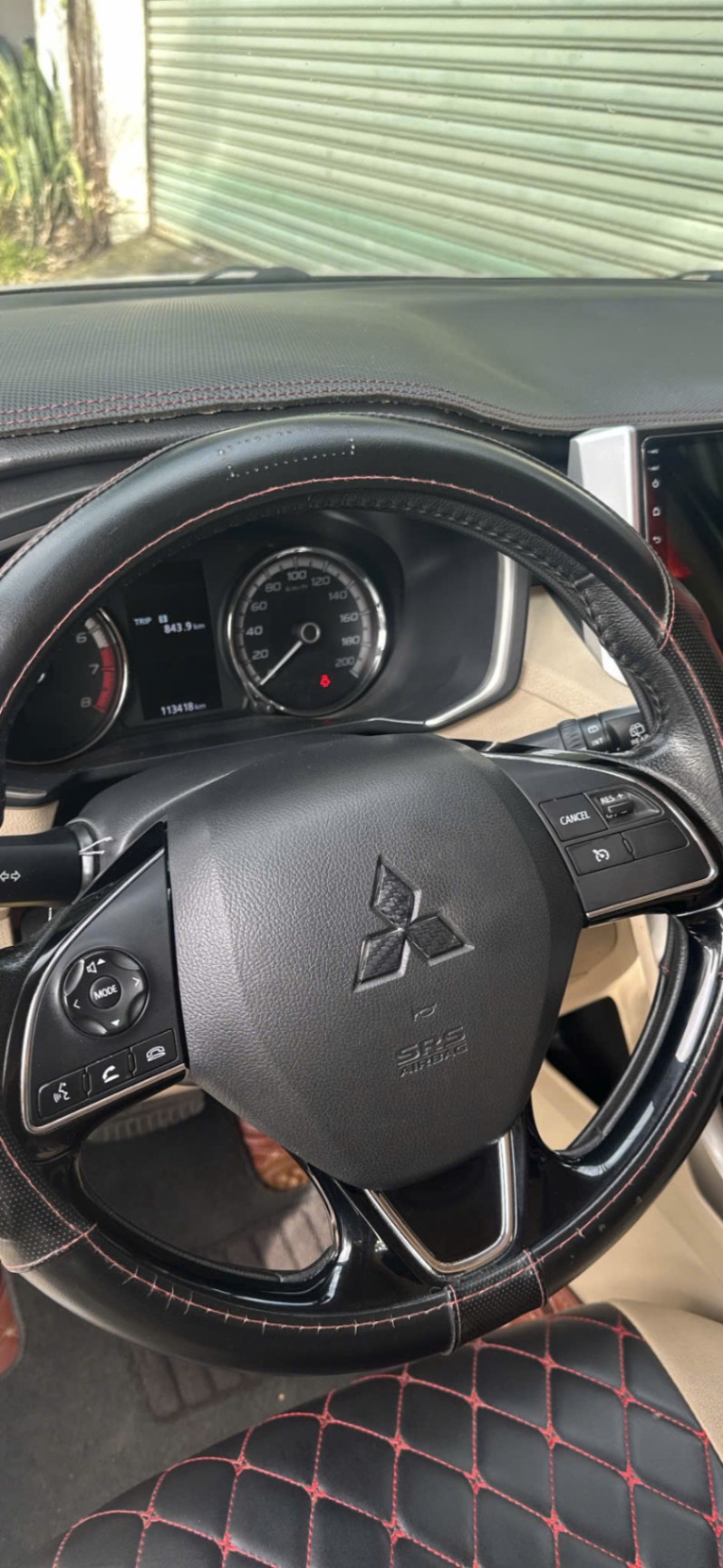 Mitsubishi Xpander AT 2019 - Nội thất 2