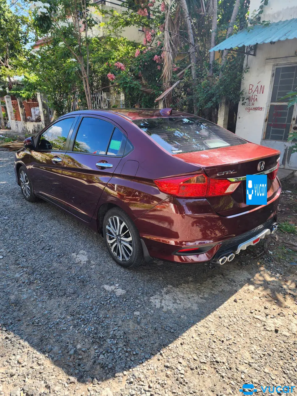 Honda city top 2019 - Ngoại thất 1