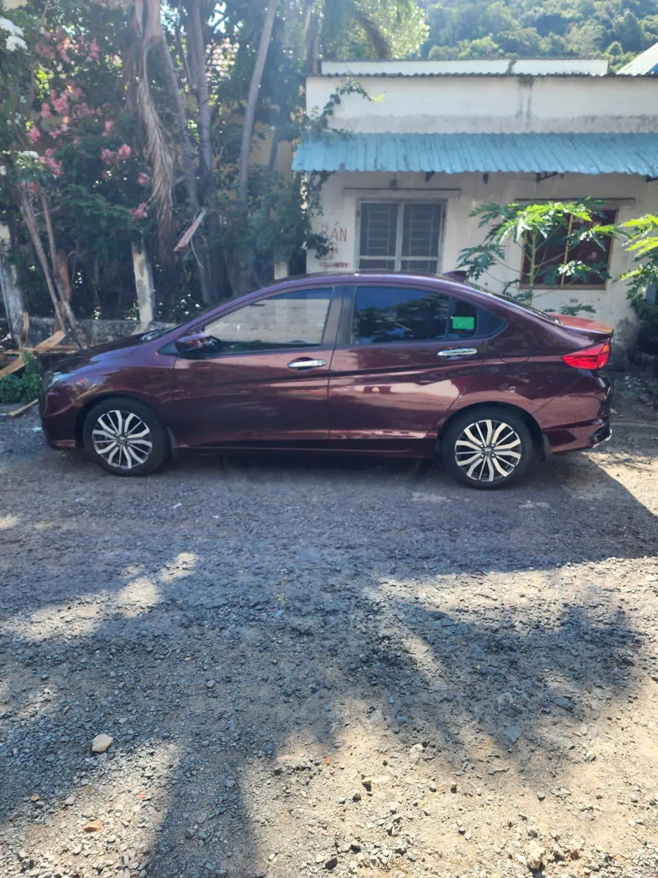 Honda city top 2019 - Ngoại thất 3