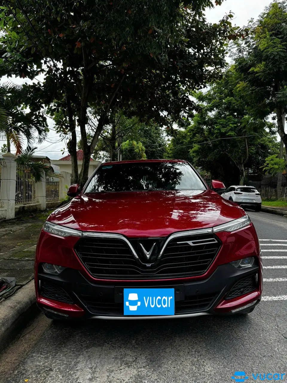 Vinfast Lux SA 2.0 2021