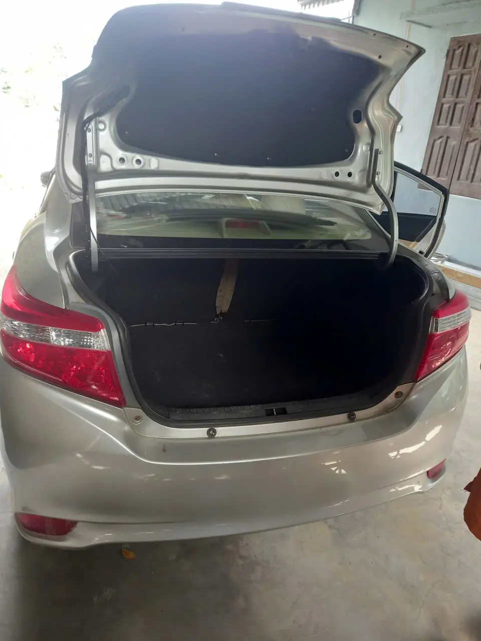 Toyota Vios số sàn 2016 - Ngoại thất 5