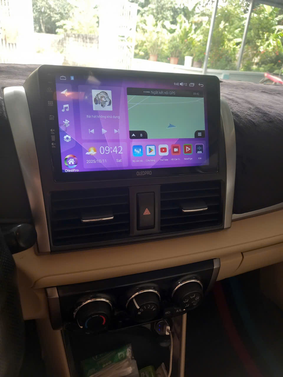 Toyota Vios số sàn 2016 - Nội thất 1