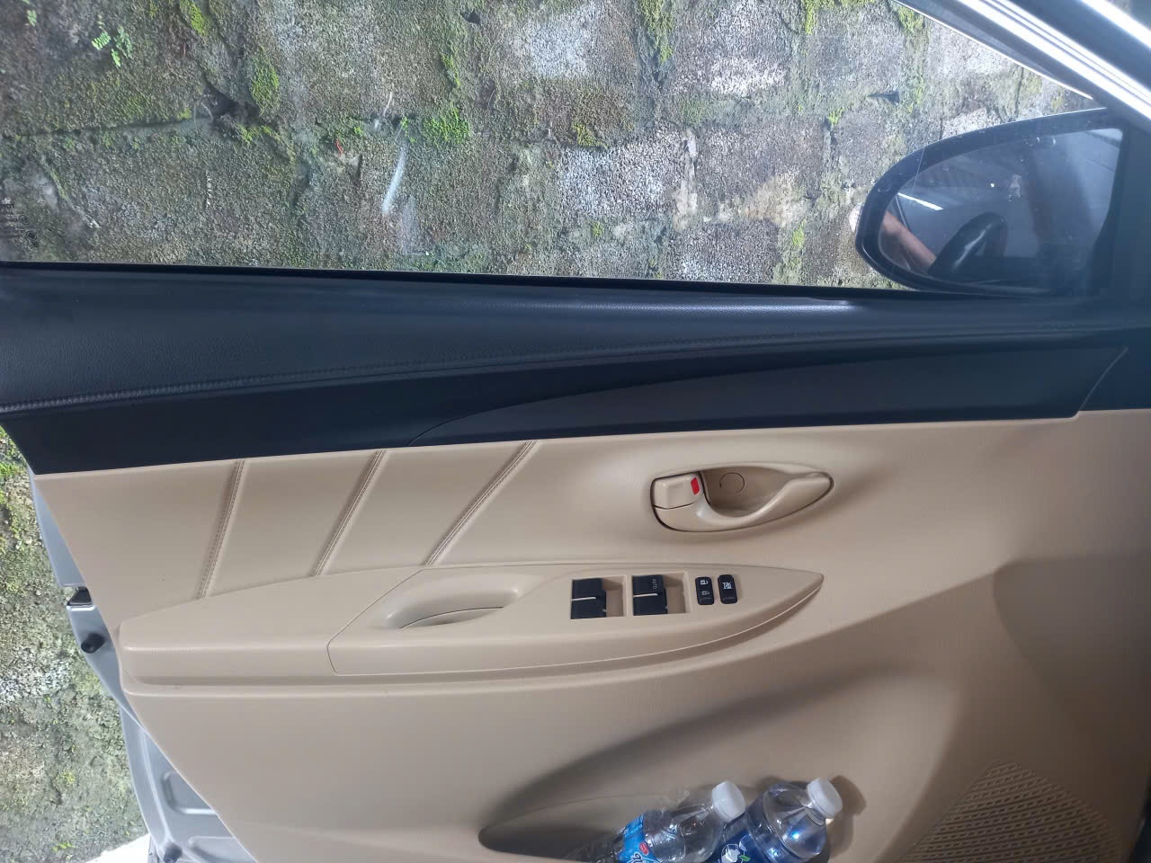 Toyota Vios số sàn 2016 - Nội thất 2