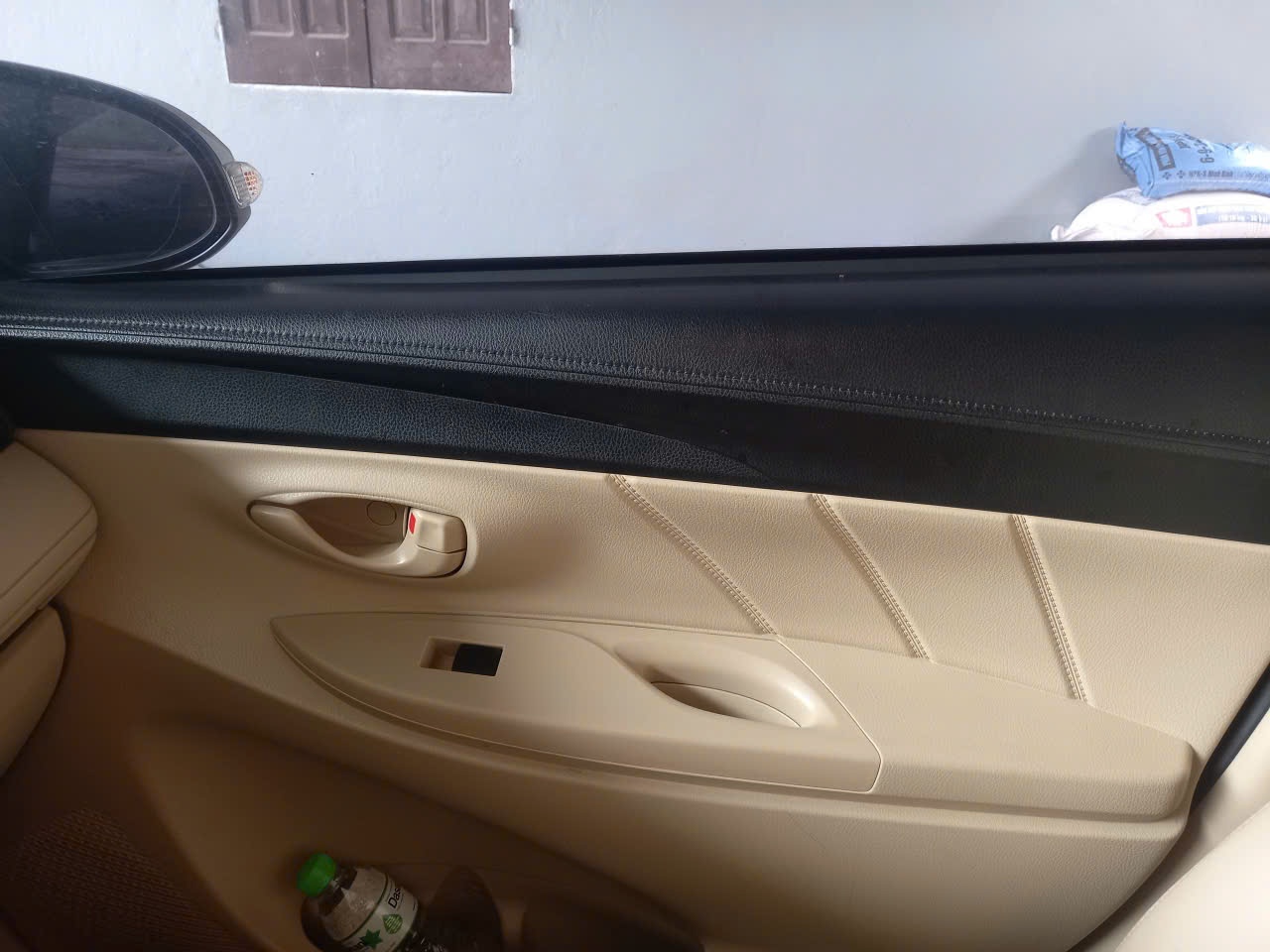 Toyota Vios số sàn 2016 - Nội thất 3