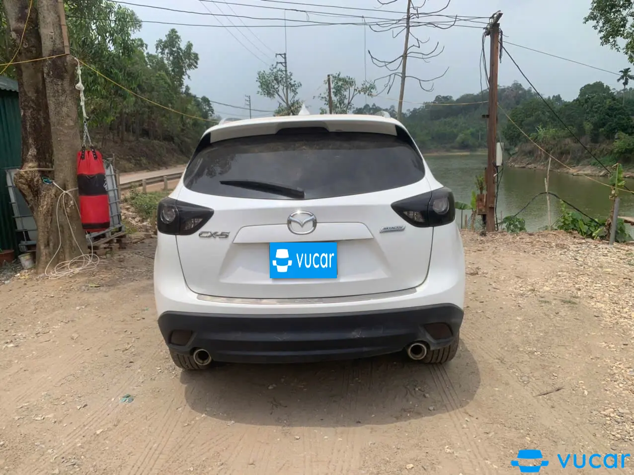 Mazda Cx5 -2017 2.0 - Ngoại thất 5